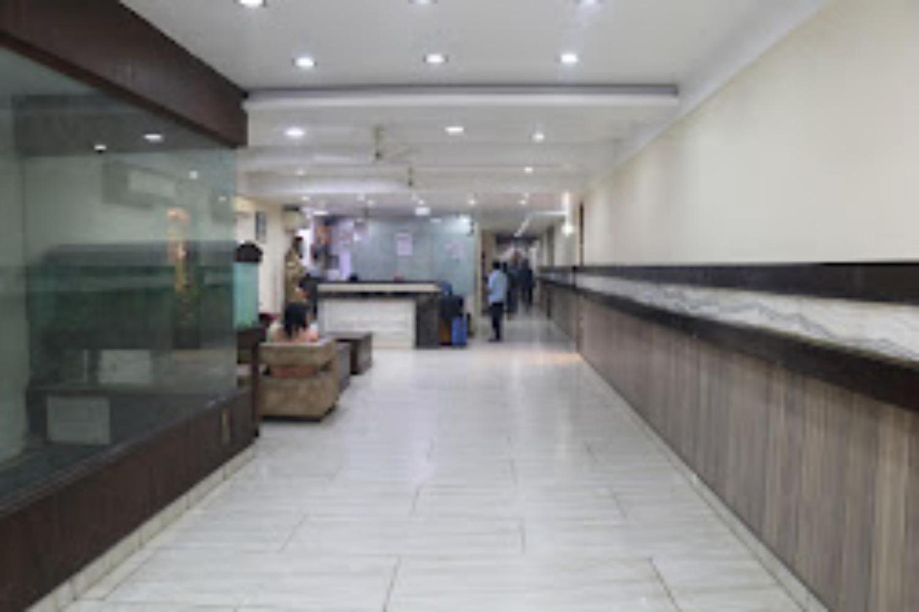 Hotel Punjab , Saharanpur Exterior foto