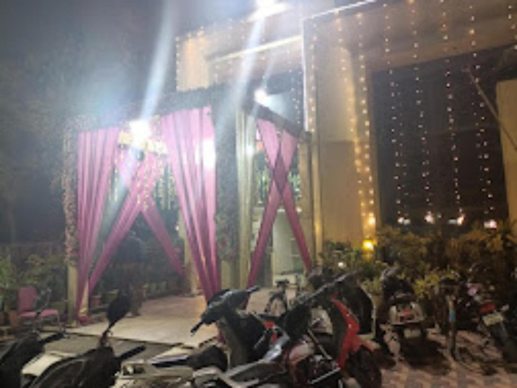 Hotel Punjab , Saharanpur Exterior foto